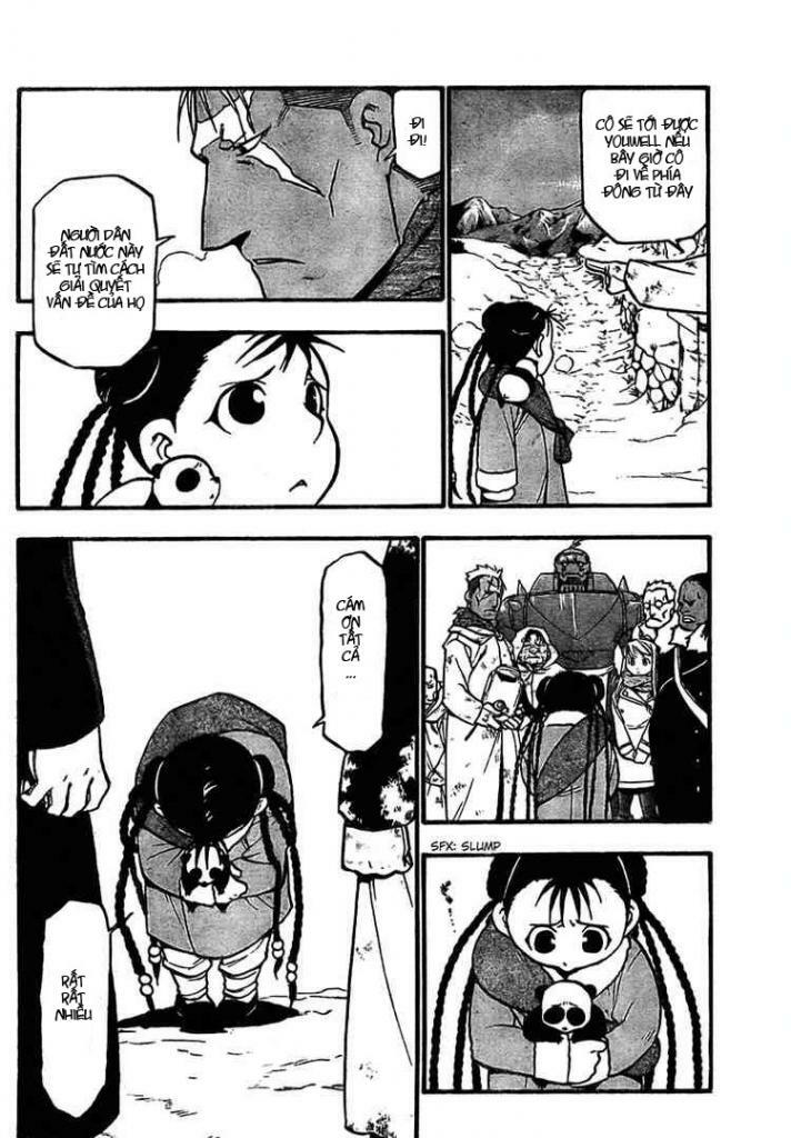 Giả Kim Thuật: Chapter 80