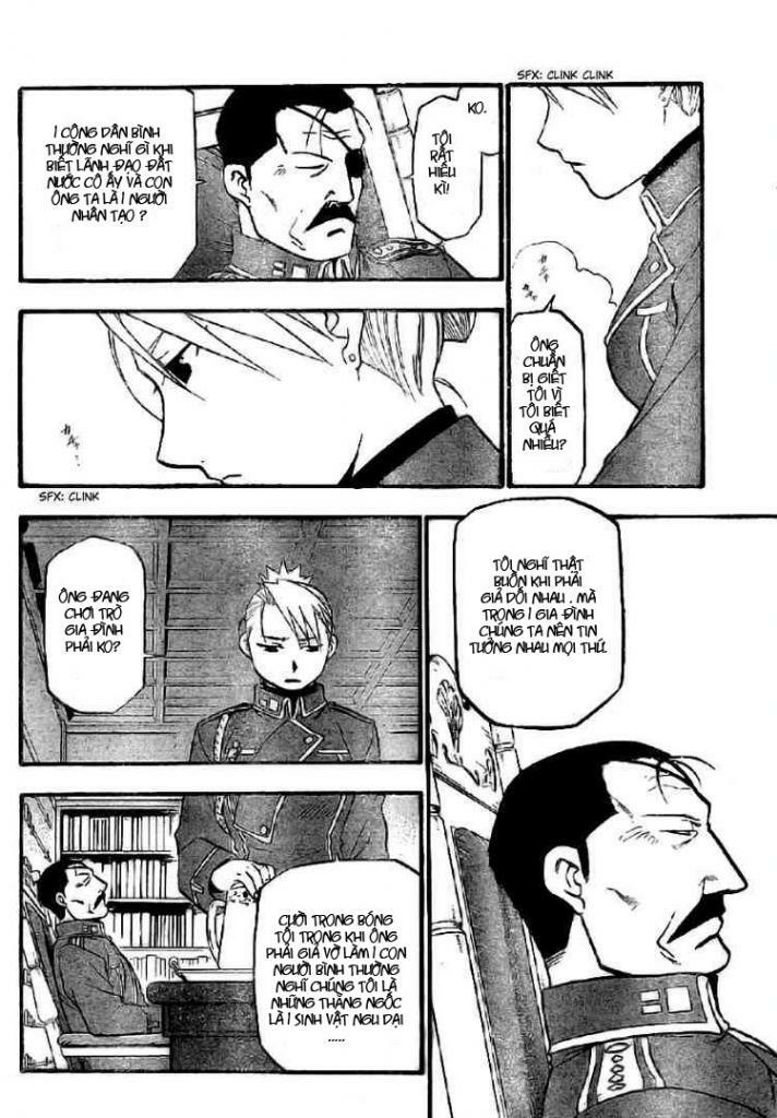 Giả Kim Thuật: Chapter 80