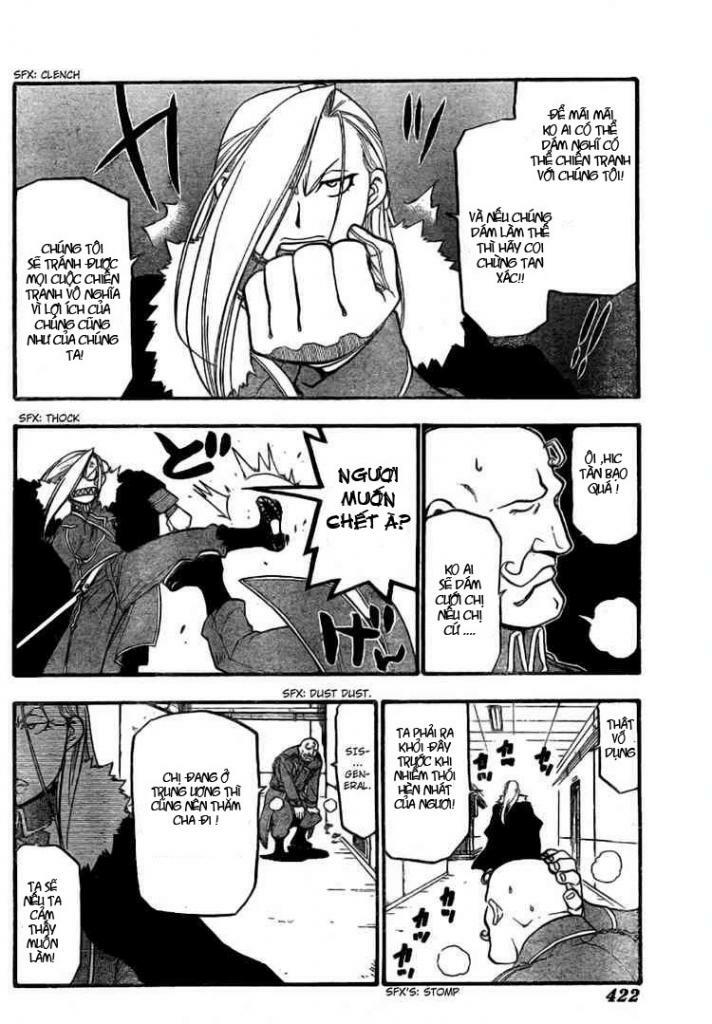 Giả Kim Thuật: Chapter 80