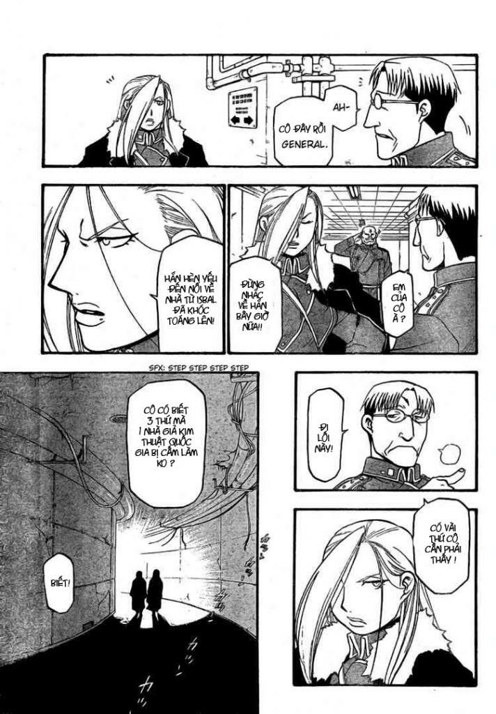 Giả Kim Thuật: Chapter 80