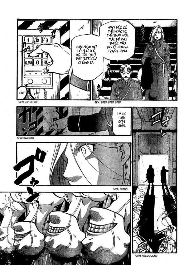 Giả Kim Thuật: Chapter 80