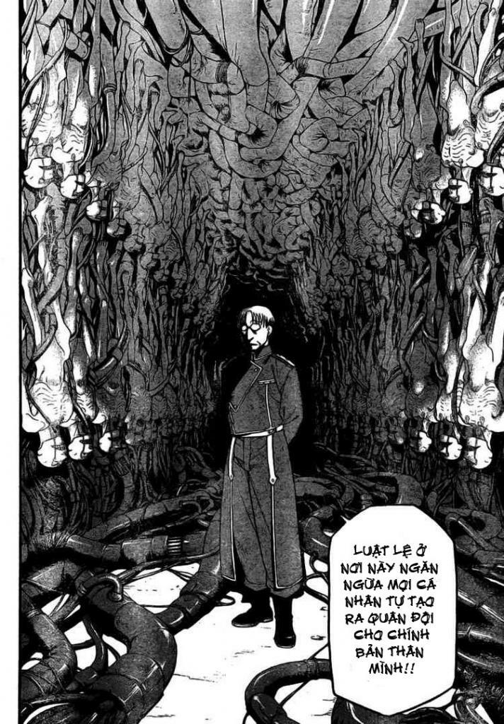 Giả Kim Thuật: Chapter 80