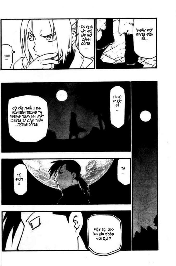 Giả Kim Thuật: Chapter 83
