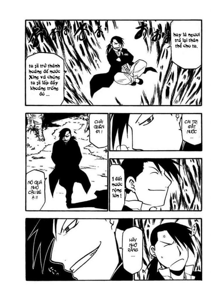 Giả Kim Thuật: Chapter 83