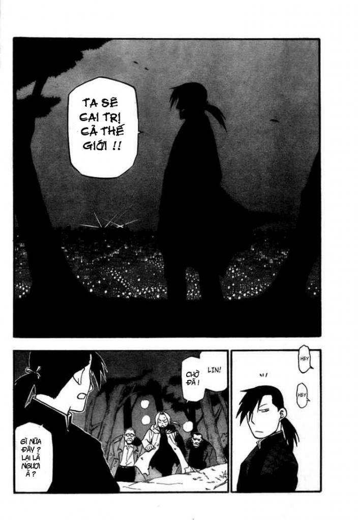 Giả Kim Thuật: Chapter 83