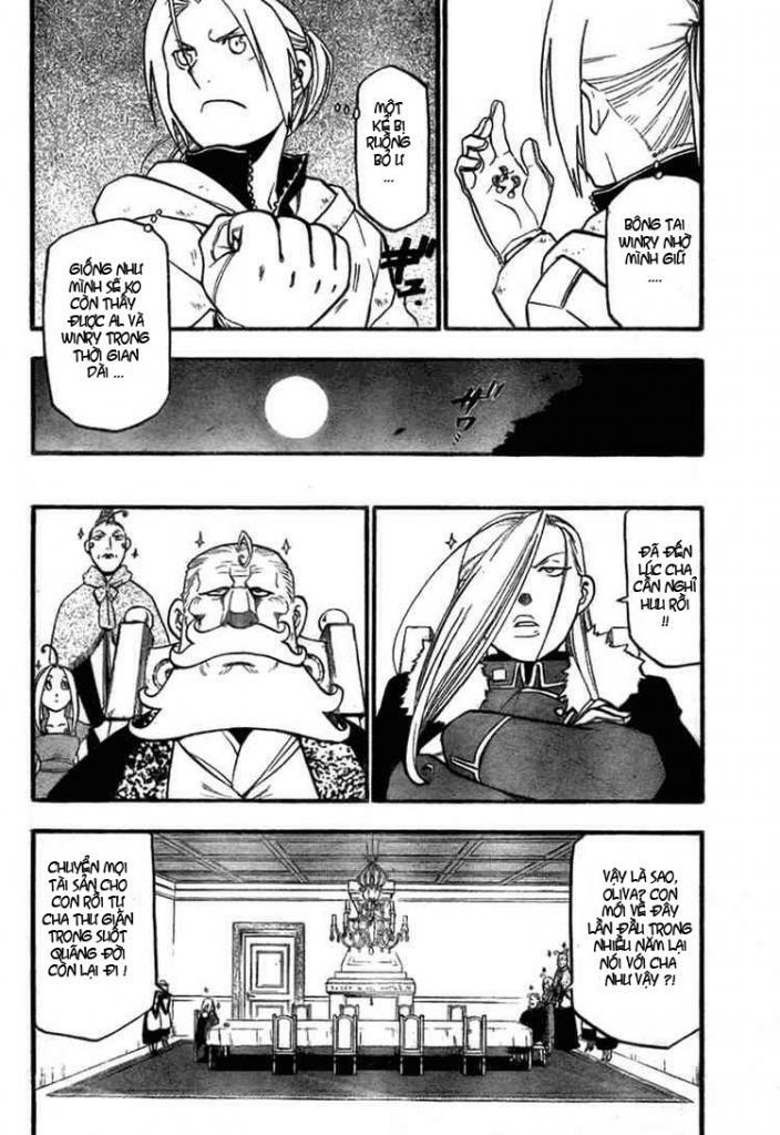 Giả Kim Thuật: Chapter 83