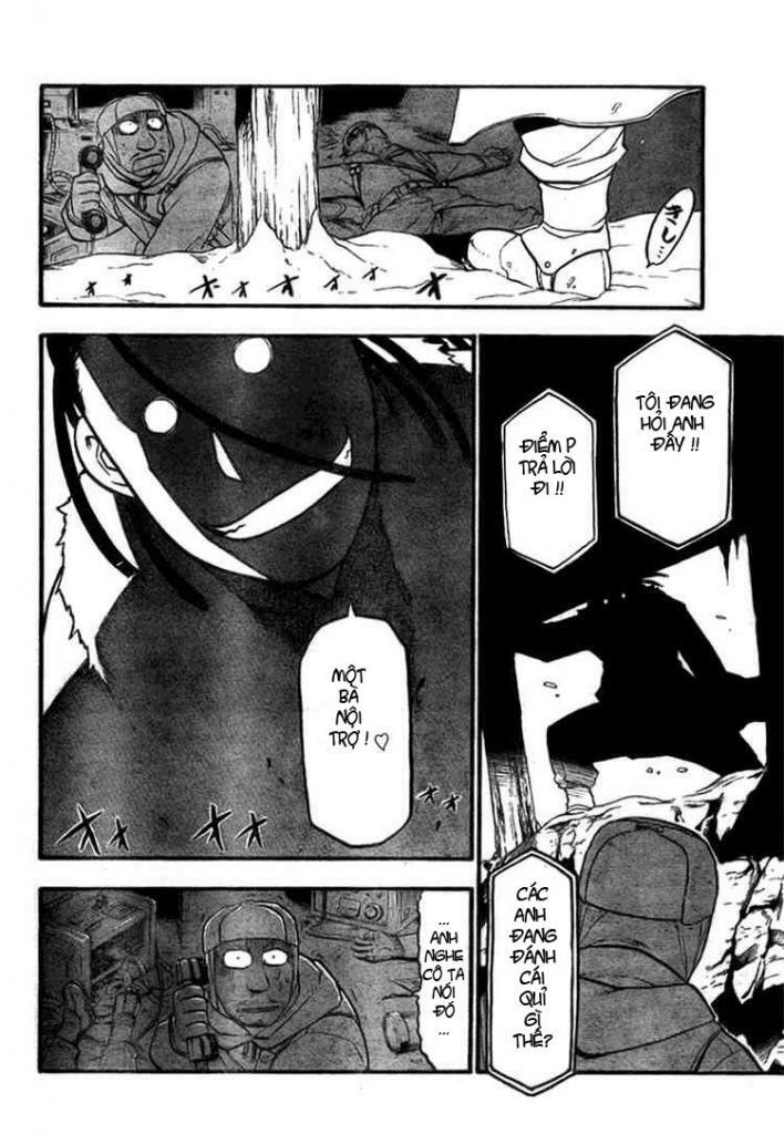 Giả Kim Thuật: Chapter 83