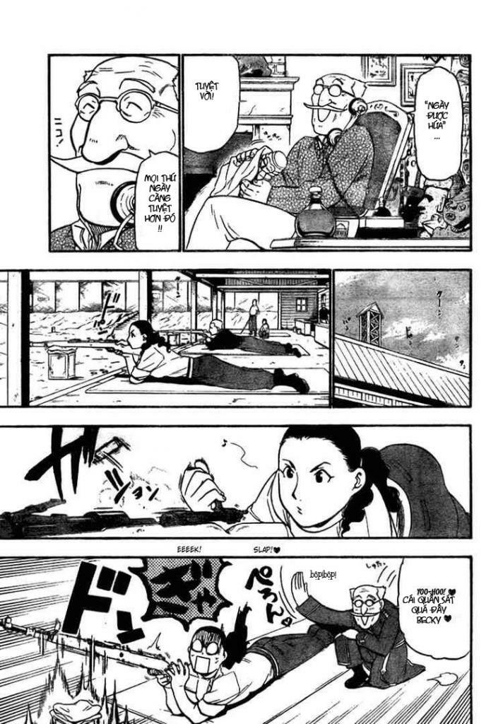 Giả Kim Thuật: Chapter 83