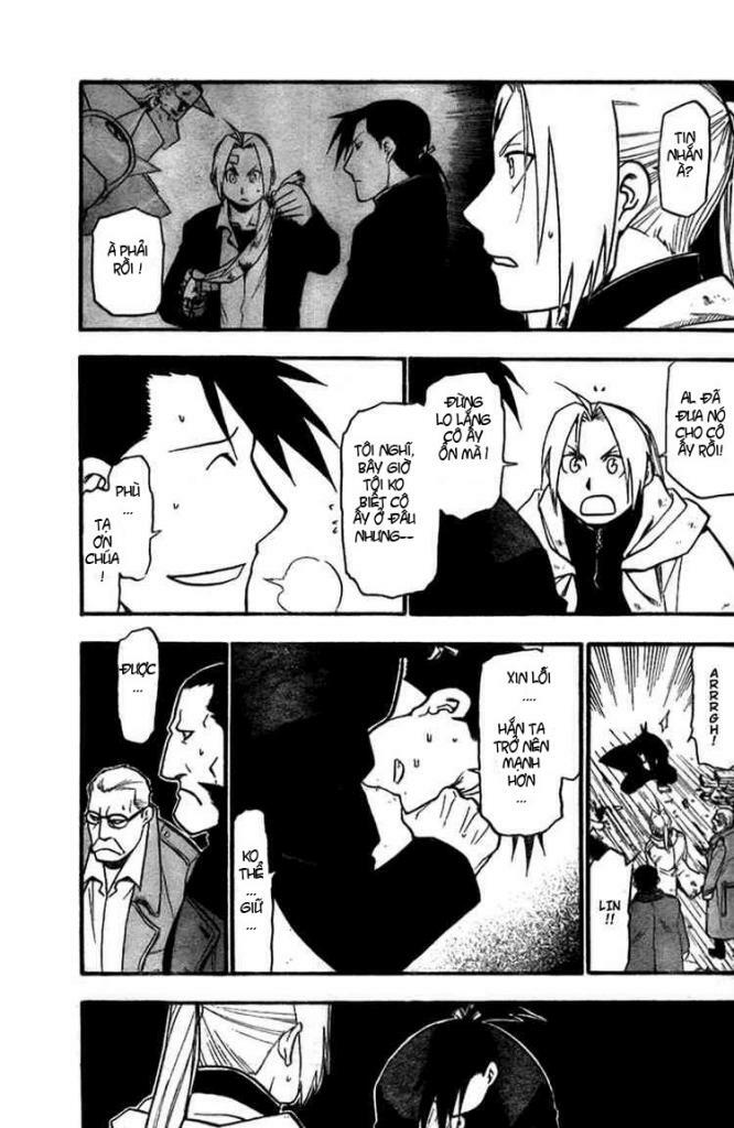 Giả Kim Thuật: Chapter 83