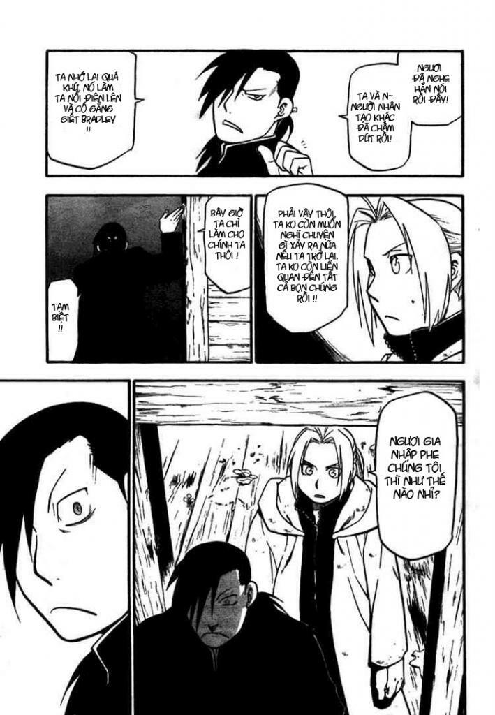 Giả Kim Thuật: Chapter 83