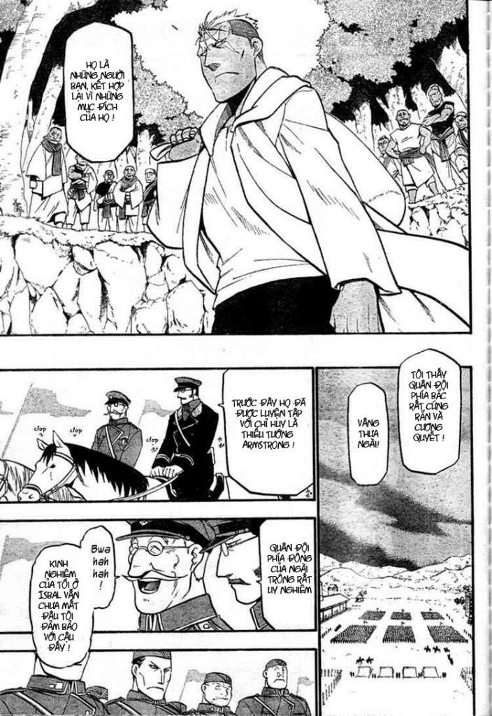Giả Kim Thuật: Chapter 84
