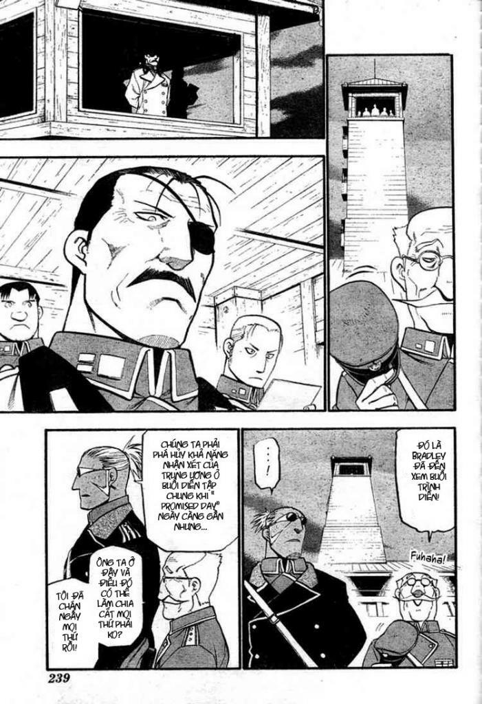 Giả Kim Thuật: Chapter 84