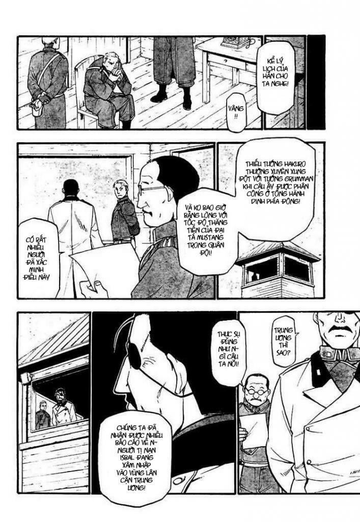 Giả Kim Thuật: Chapter 85