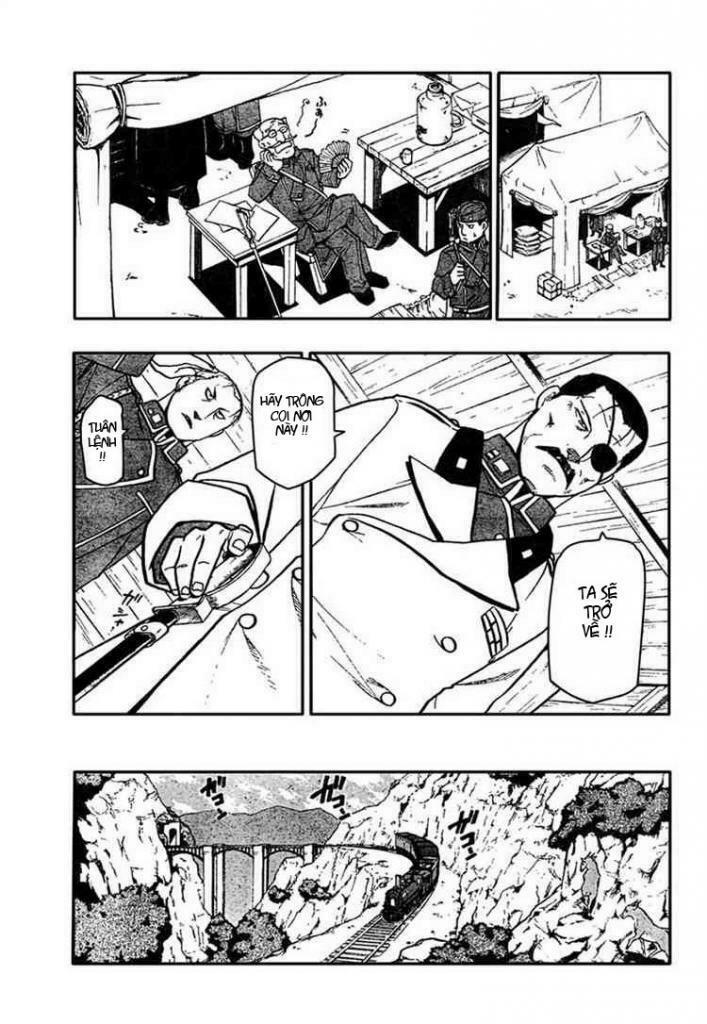 Giả Kim Thuật: Chapter 85