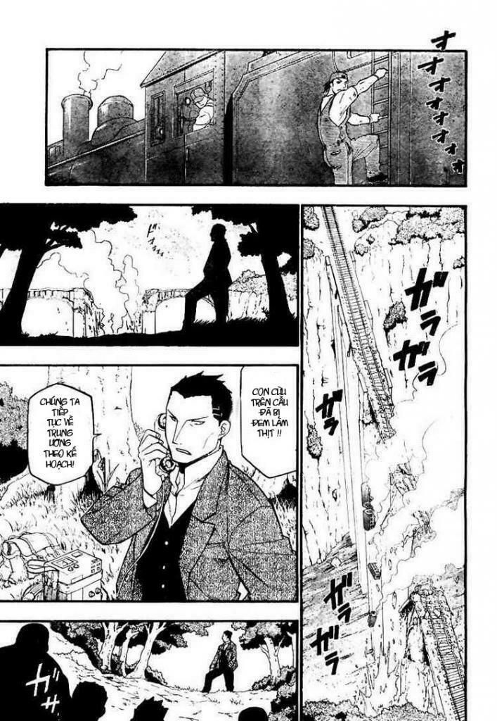 Giả Kim Thuật: Chapter 85