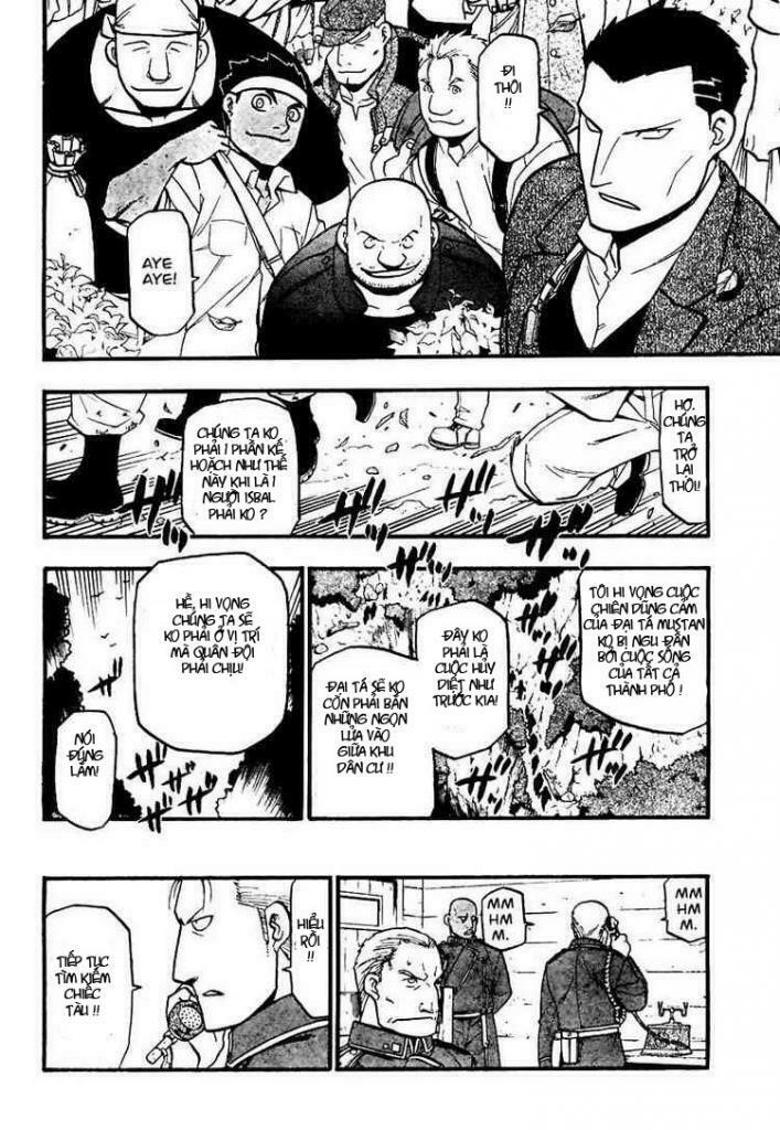 Giả Kim Thuật: Chapter 85
