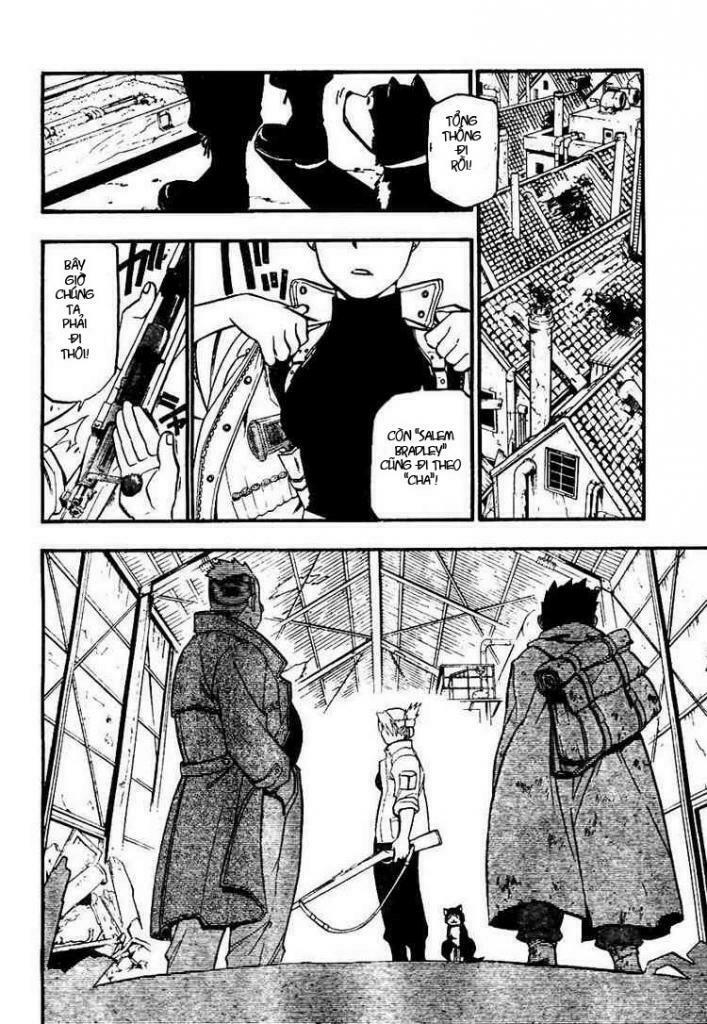 Giả Kim Thuật: Chapter 85
