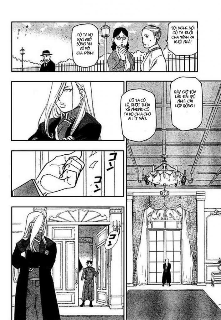 Giả Kim Thuật: Chapter 85