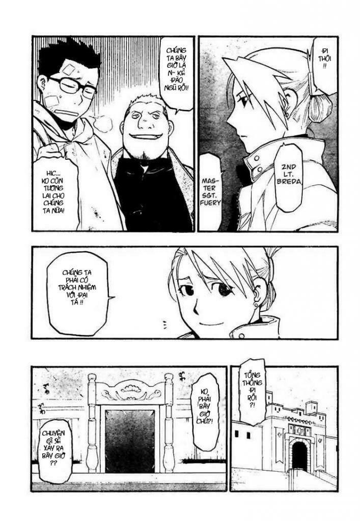 Giả Kim Thuật: Chapter 85