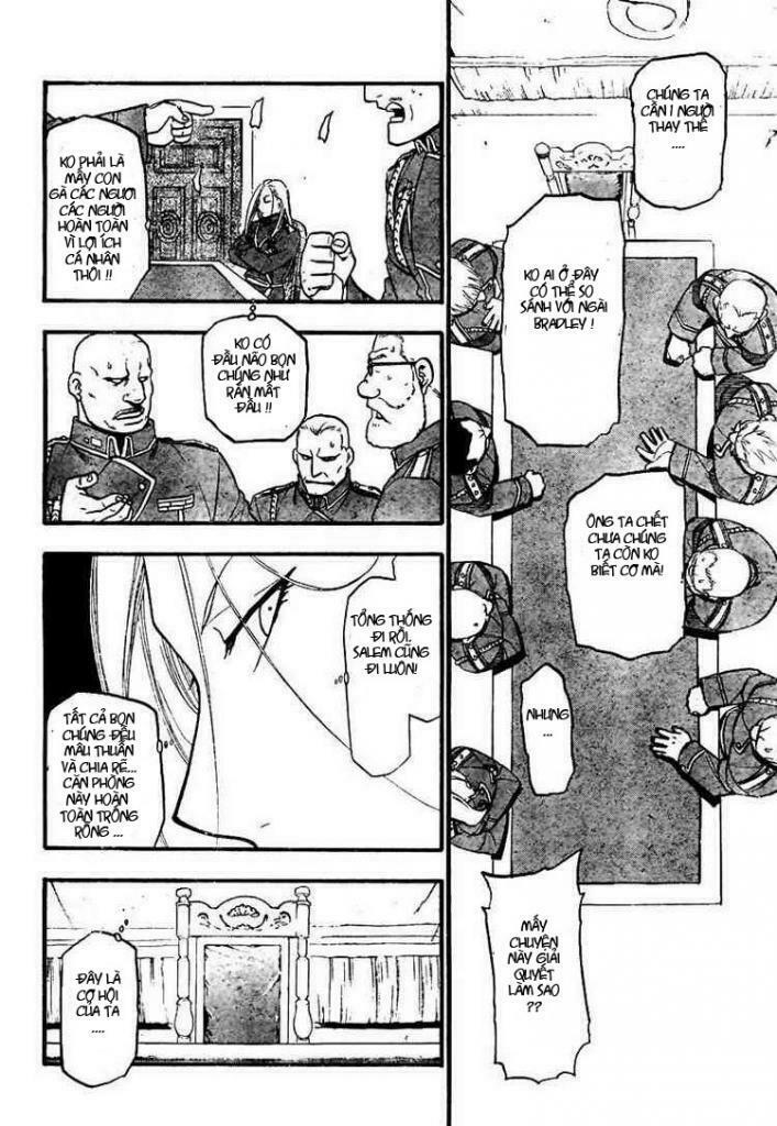 Giả Kim Thuật: Chapter 85
