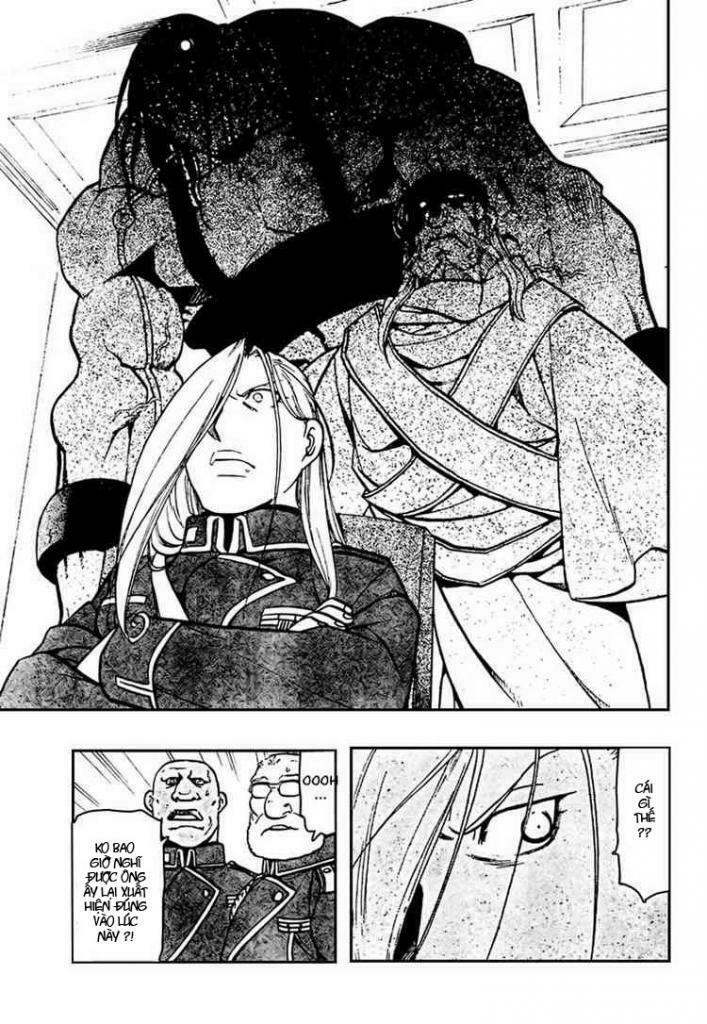Giả Kim Thuật: Chapter 85