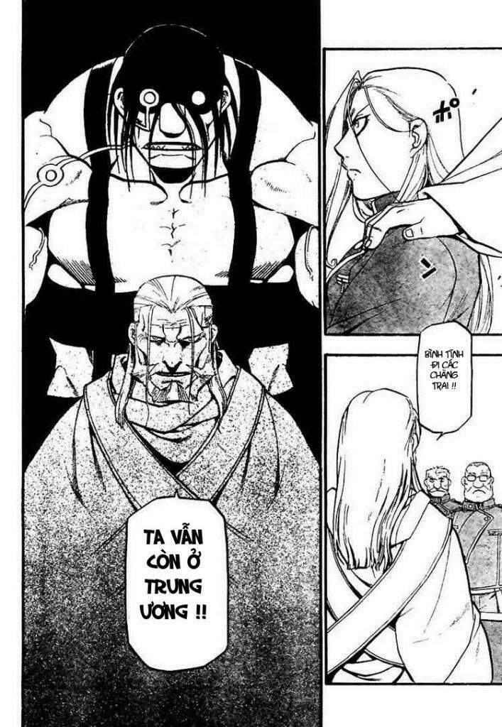 Giả Kim Thuật: Chapter 85
