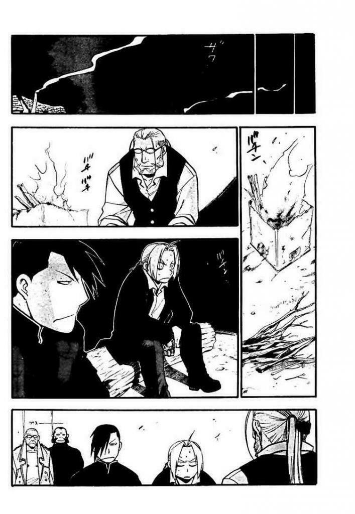 Giả Kim Thuật: Chapter 85