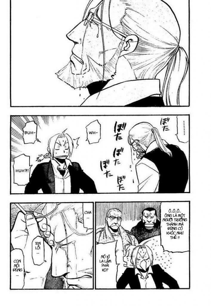 Giả Kim Thuật: Chapter 85