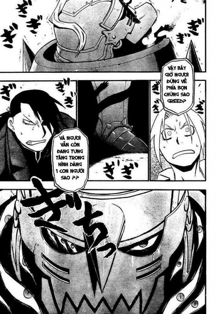 Giả Kim Thuật: Chapter 85