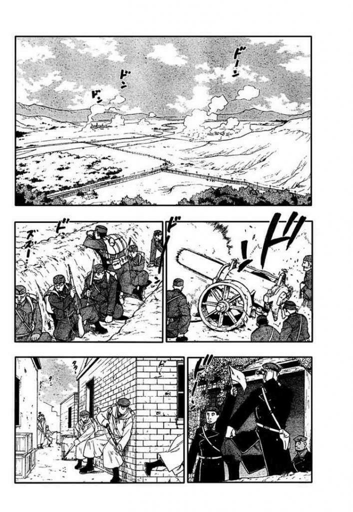 Giả Kim Thuật: Chapter 85