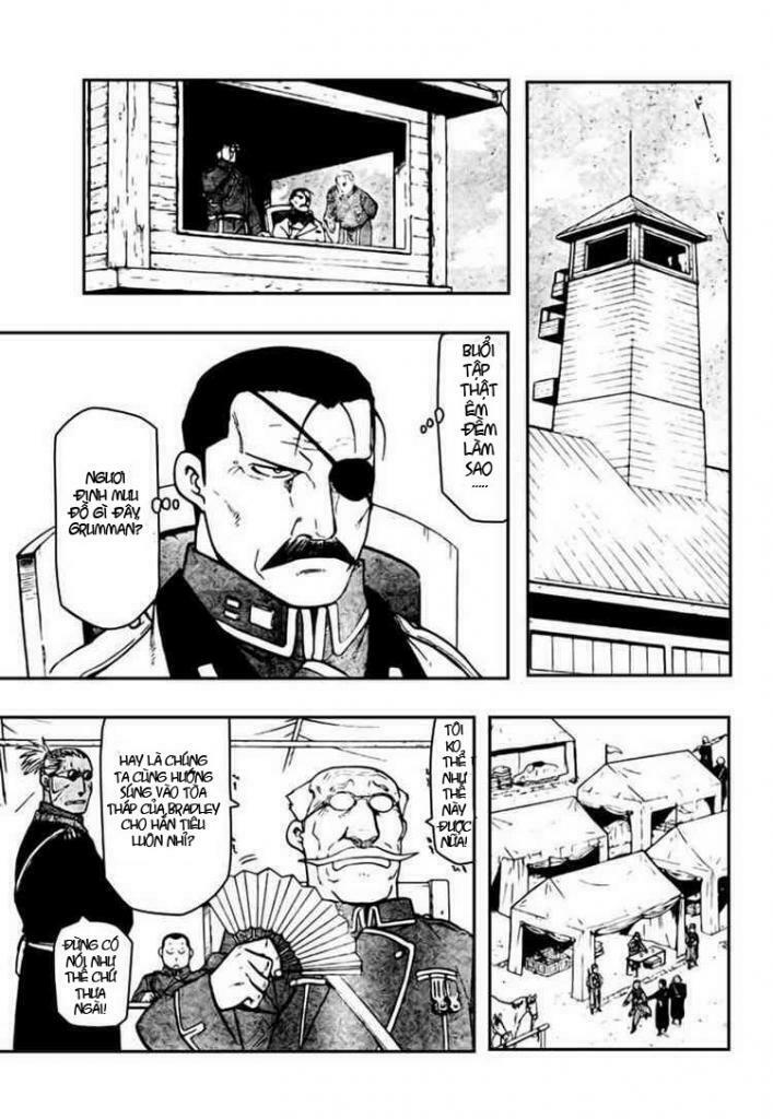 Giả Kim Thuật: Chapter 85