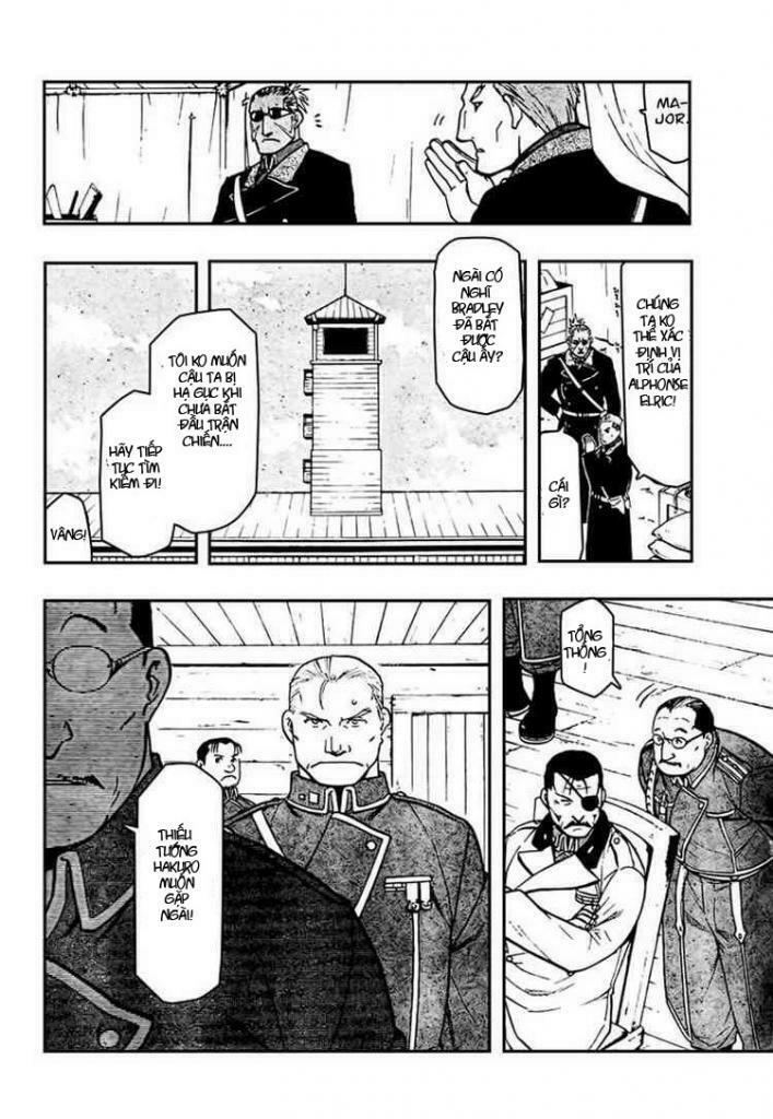 Giả Kim Thuật: Chapter 85