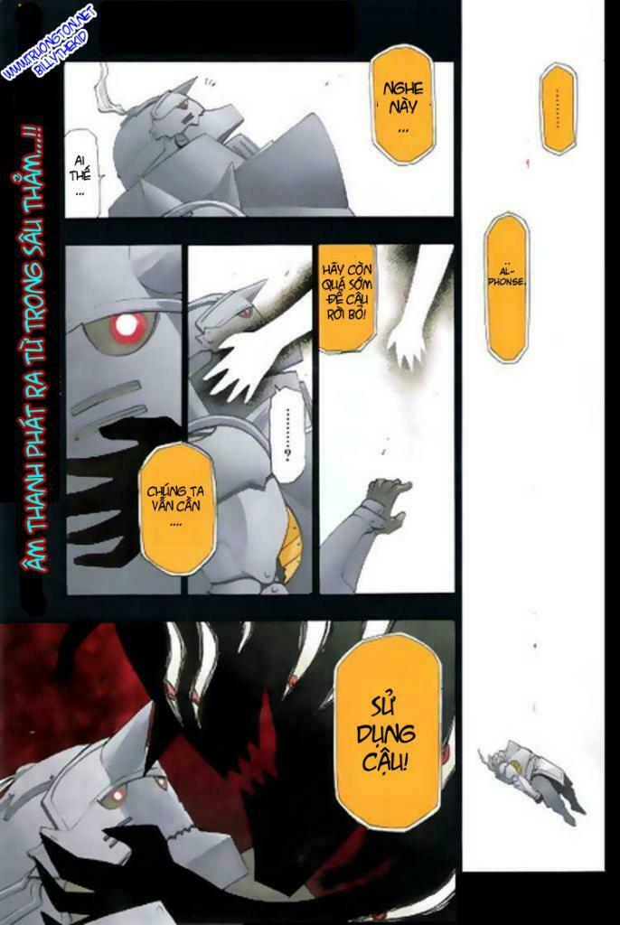 Giả Kim Thuật: Chapter 86