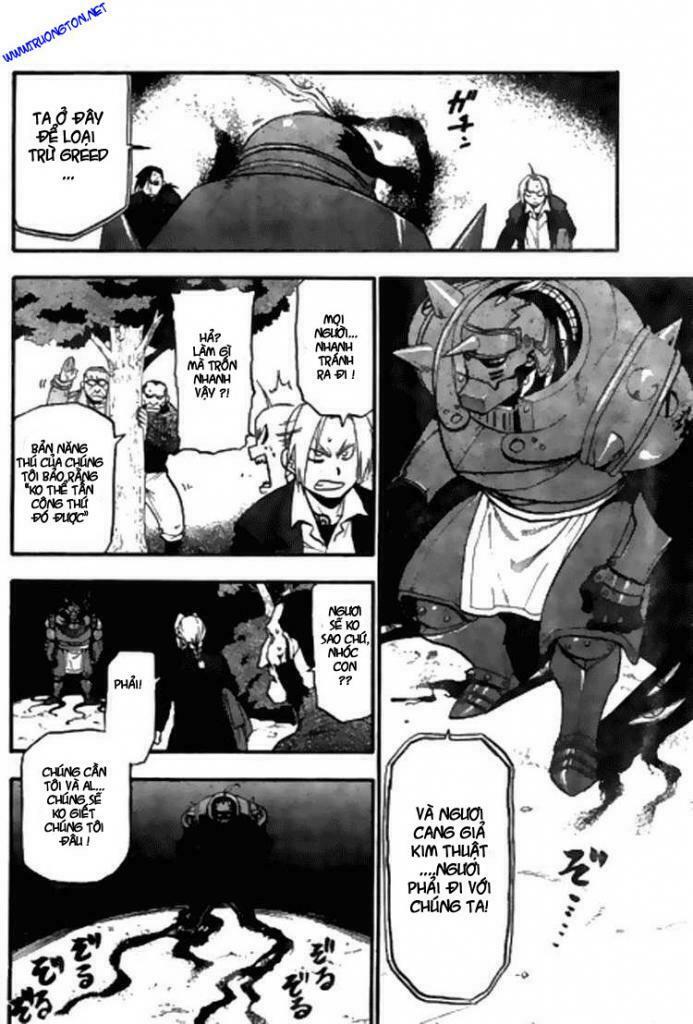 Giả Kim Thuật: Chapter 86