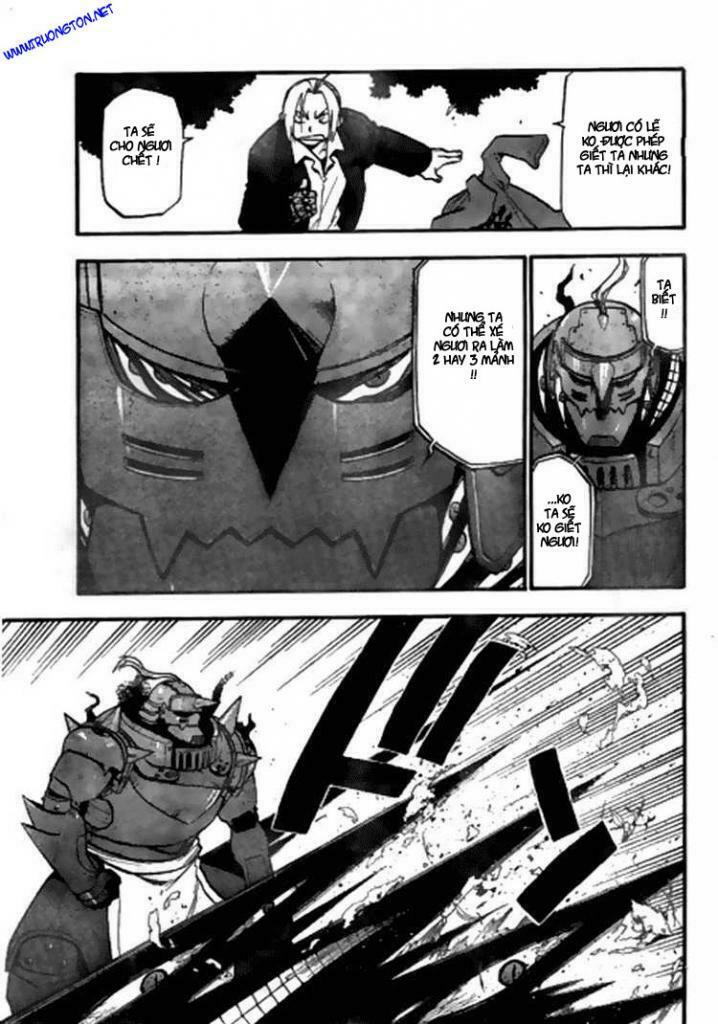 Giả Kim Thuật: Chapter 86