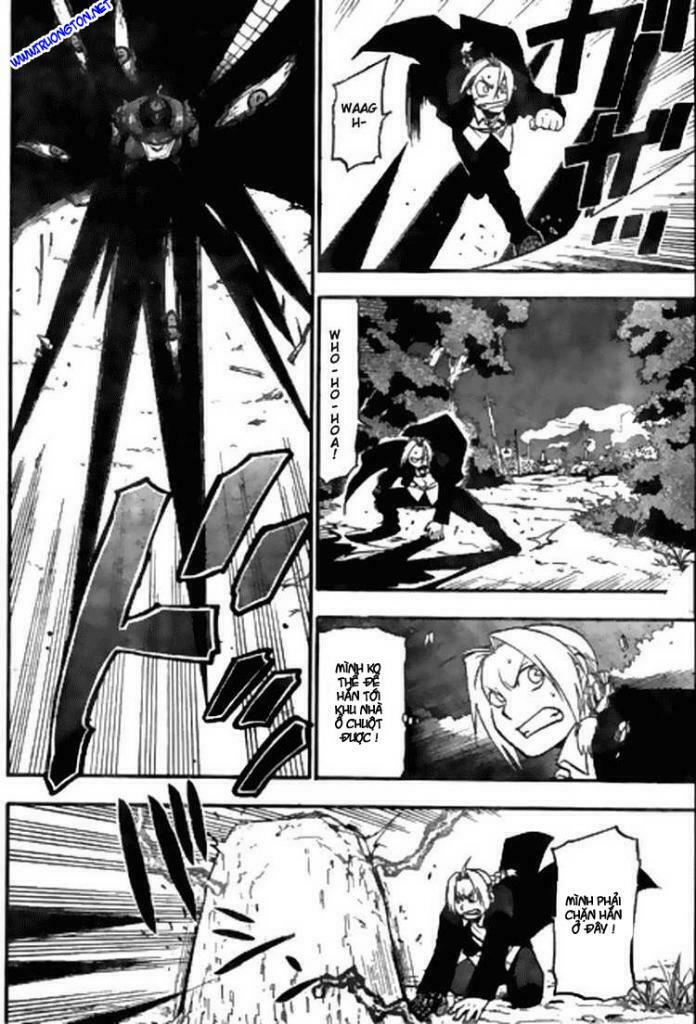 Giả Kim Thuật: Chapter 86