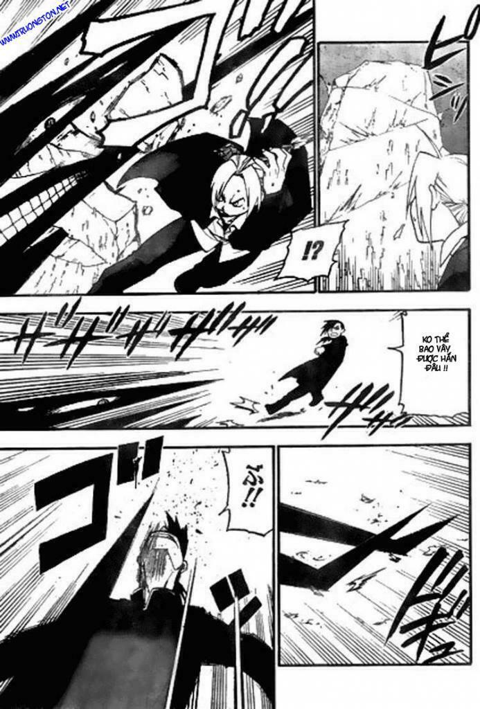 Giả Kim Thuật: Chapter 86
