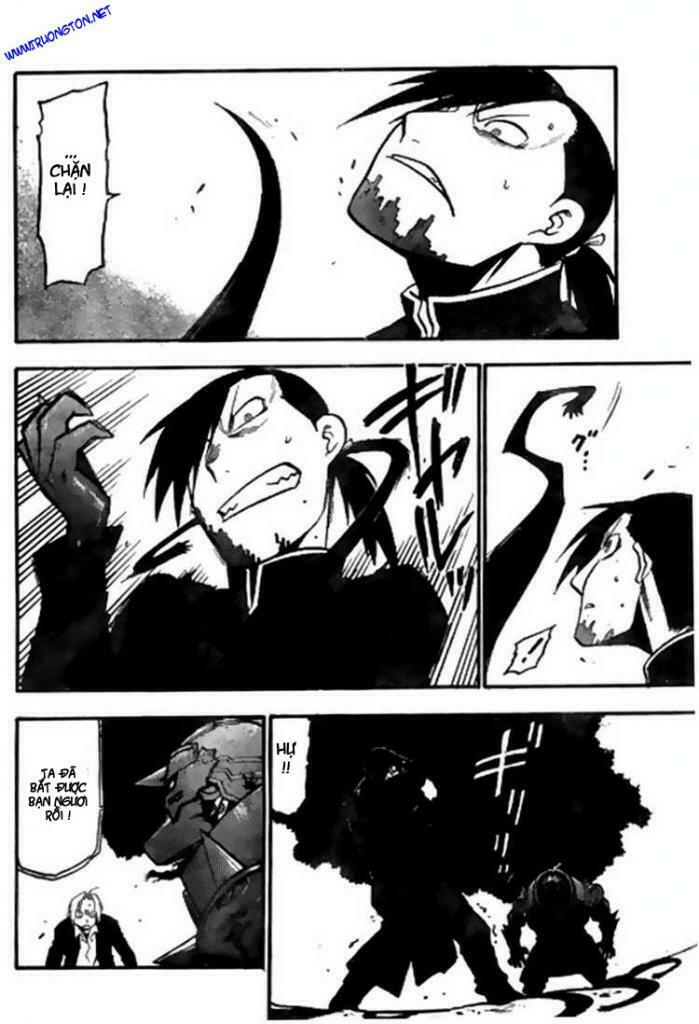 Giả Kim Thuật: Chapter 86