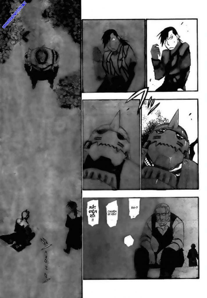 Giả Kim Thuật: Chapter 86