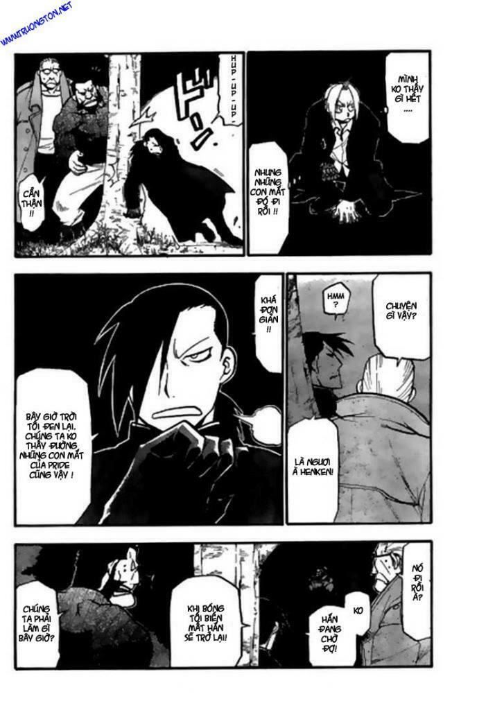 Giả Kim Thuật: Chapter 86
