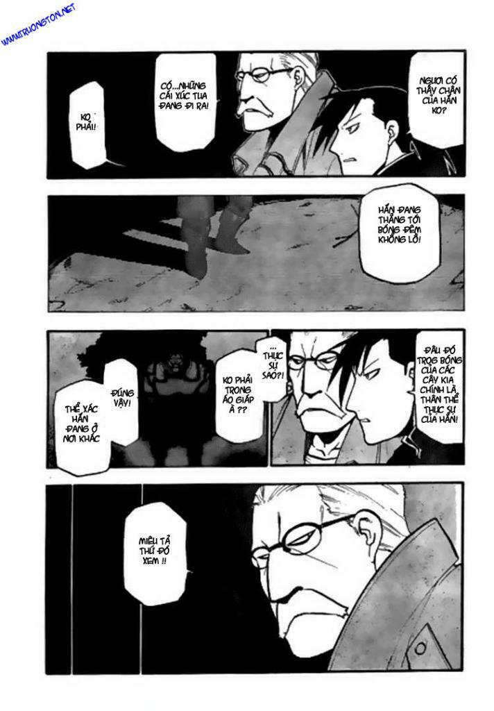 Giả Kim Thuật: Chapter 86