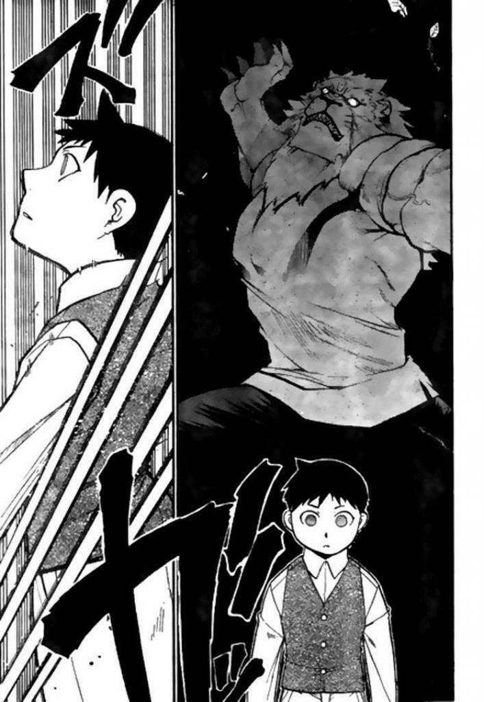 Giả Kim Thuật: Chapter 86