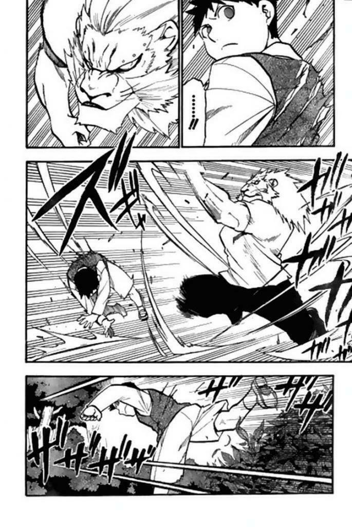 Giả Kim Thuật: Chapter 86