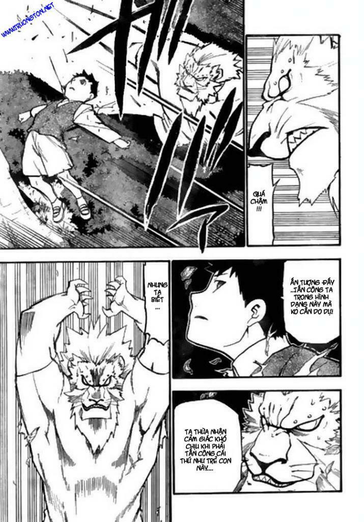 Giả Kim Thuật: Chapter 86