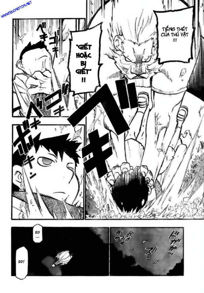 Giả Kim Thuật: Chapter 86