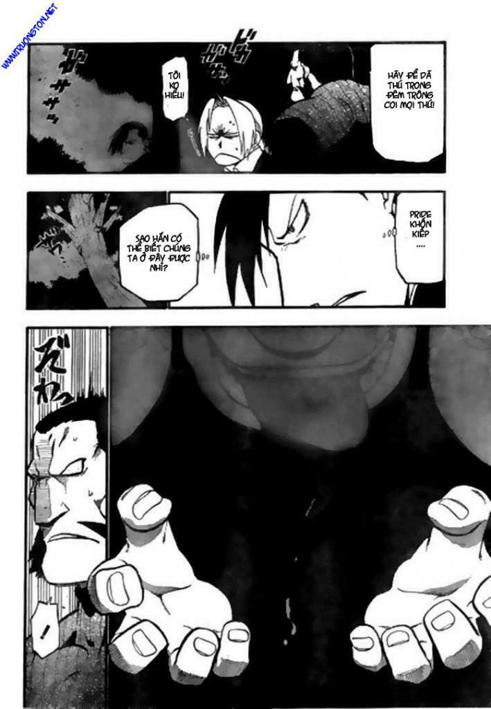 Giả Kim Thuật: Chapter 86