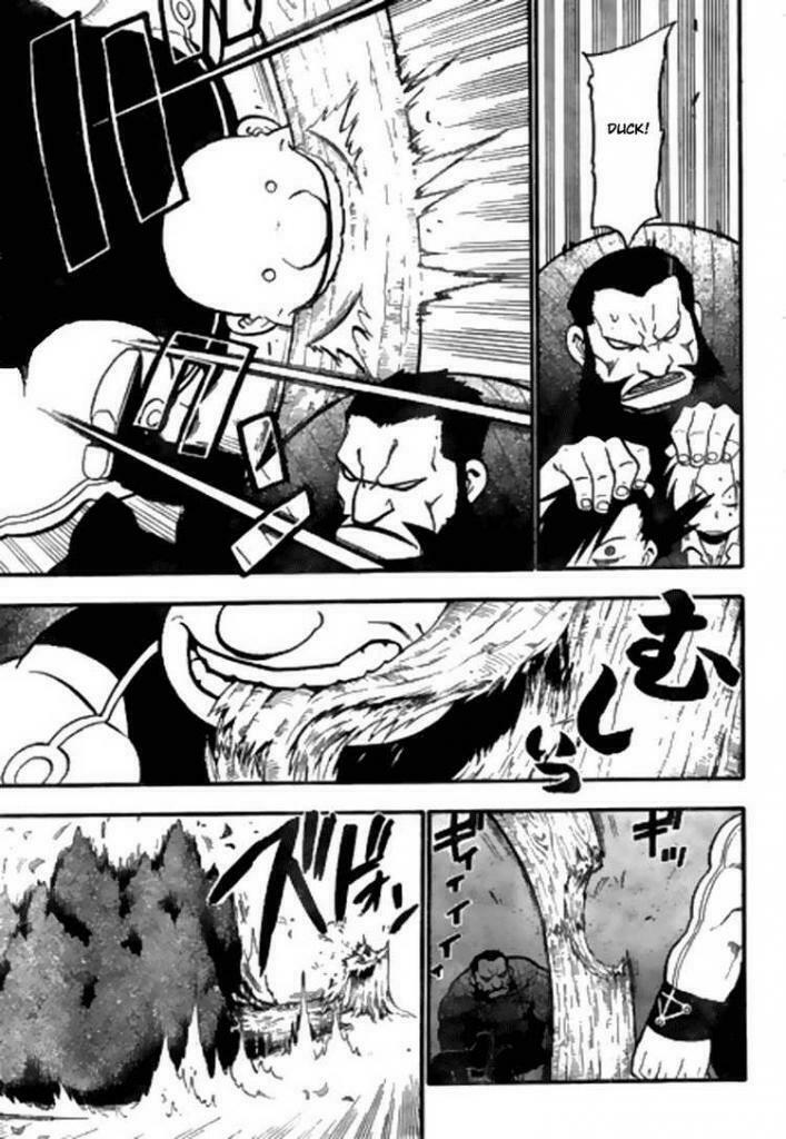 Giả Kim Thuật: Chapter 86