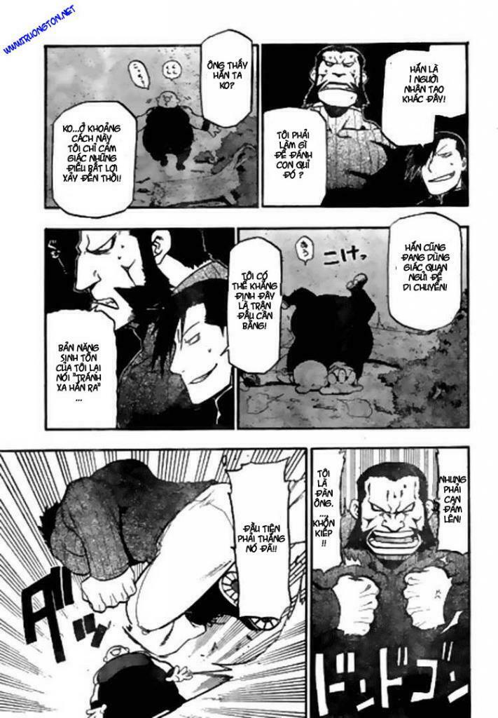 Giả Kim Thuật: Chapter 86
