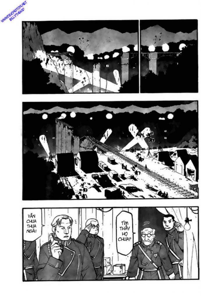 Giả Kim Thuật: Chapter 86