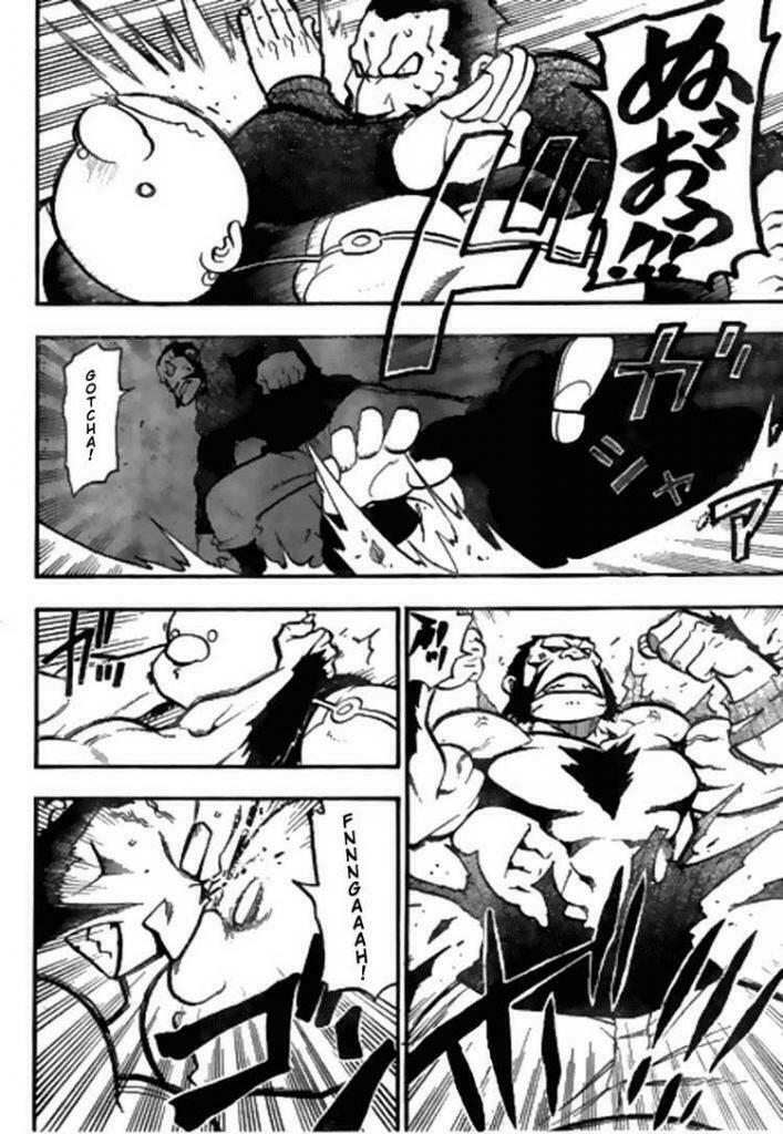 Giả Kim Thuật: Chapter 86